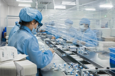 天河抗疫企業(yè)走“技術(shù)流” 研發(fā)市場(chǎng)急需品 自身防御高級(jí)別 技術(shù)服務(wù)